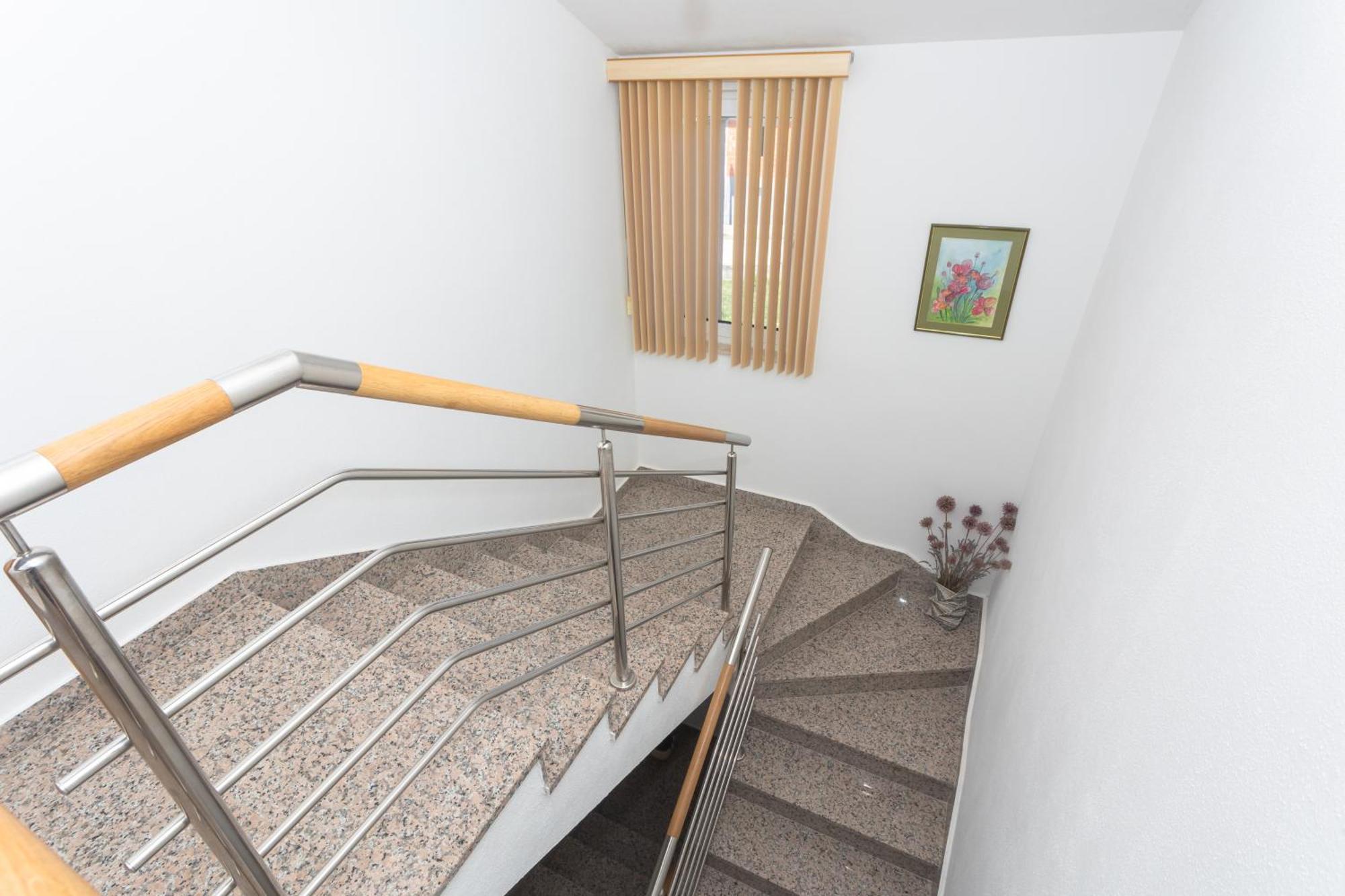 Apartments Klaudia Cista Velika Vodice Exterior foto