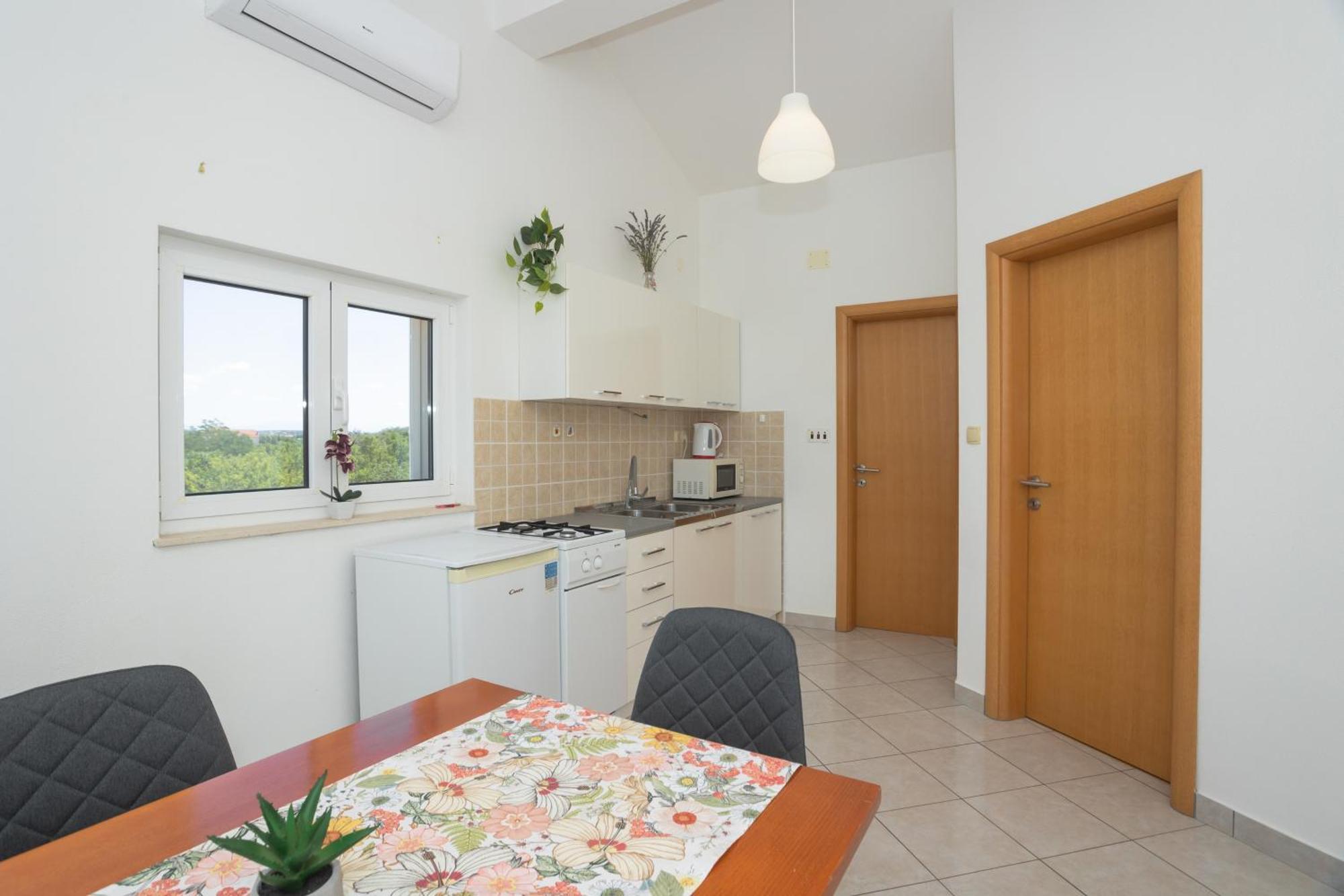 Apartments Klaudia Cista Velika Vodice Exterior foto